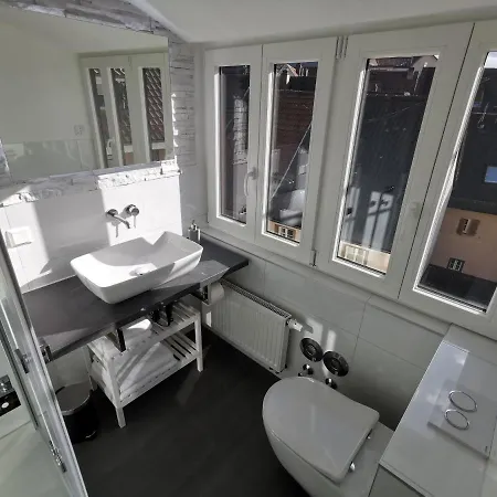 Ferienwohnungen Flussufer - Neckargemuend Altstadt Extérieur photo