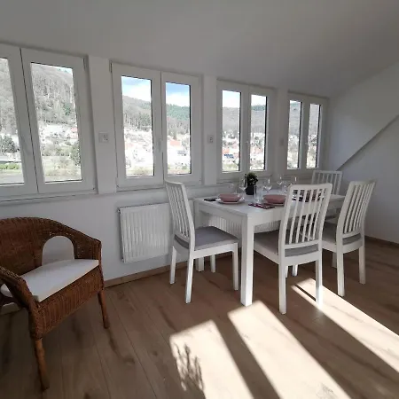 Ferienwohnungen Flussufer - Neckargemuend Altstadt Extérieur photo