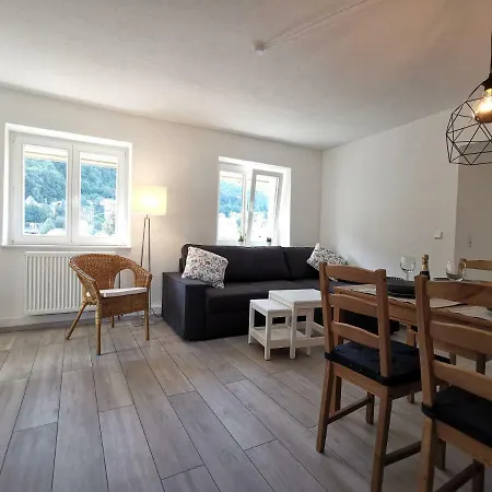 Ferienwohnungen Flussufer - Neckargemuend Altstadt Extérieur photo