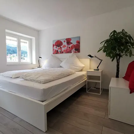 Ferienwohnungen Flussufer - Neckargemuend Altstadt Extérieur photo