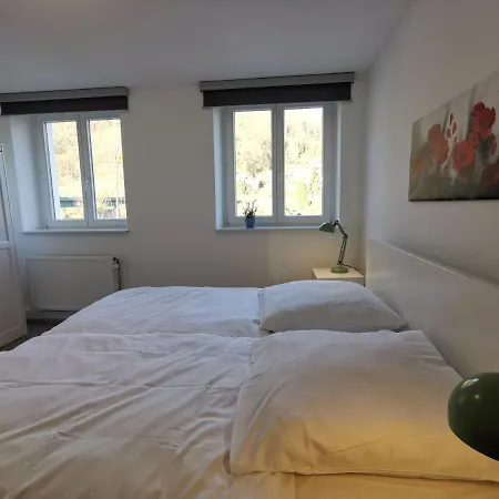 Ferienwohnungen Flussufer - Neckargemuend Altstadt Extérieur photo