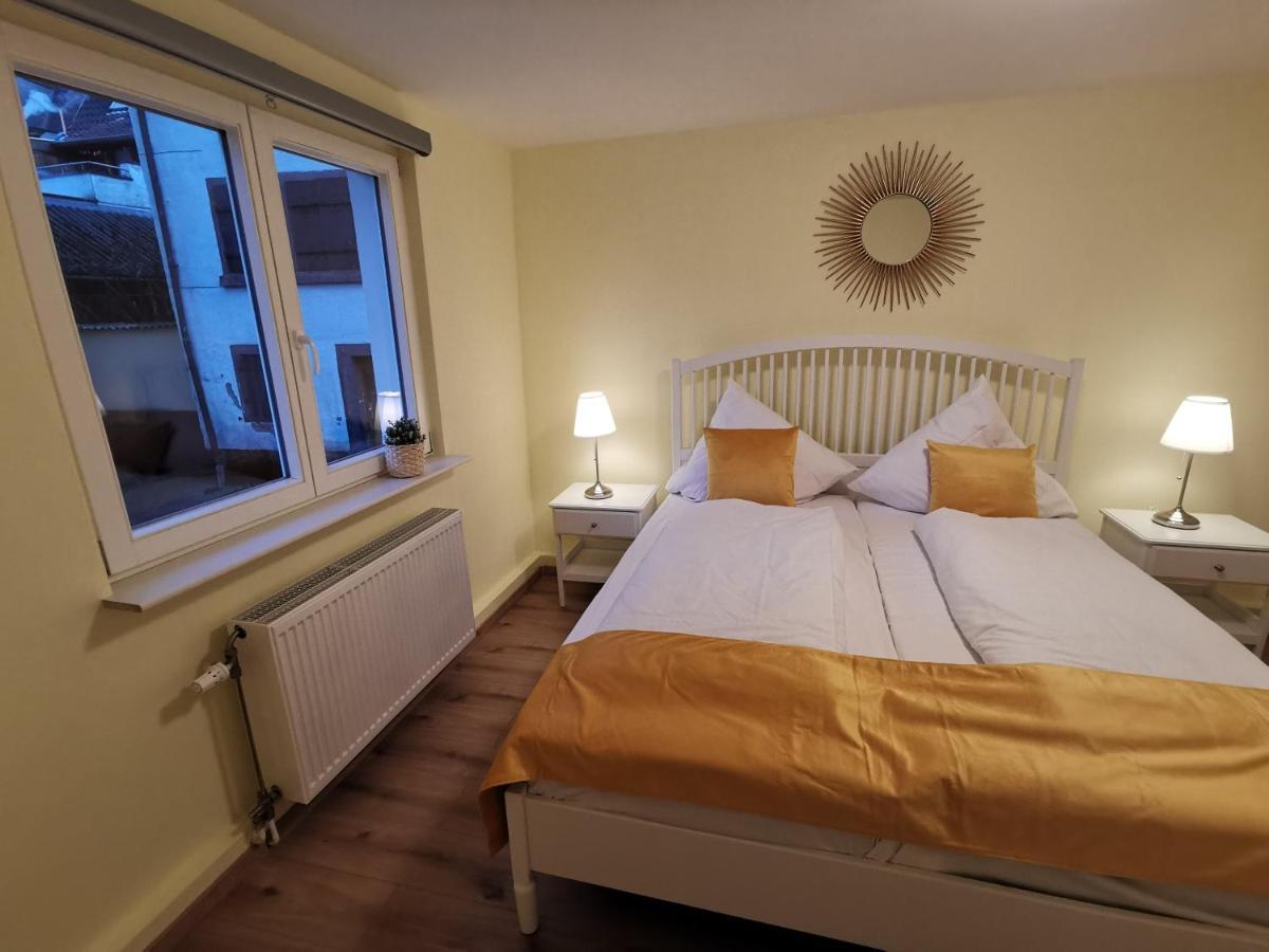 Flussufer - Altstadt Apartment *