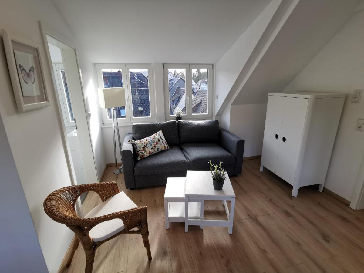 Flussufer - Altstadt Apartment Neckargemund