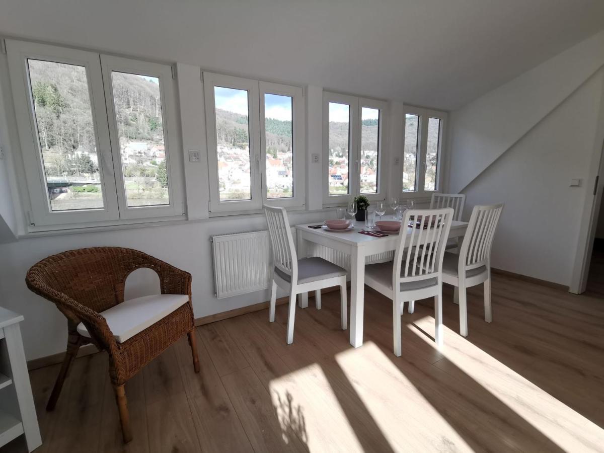 Flussufer - Altstadt *