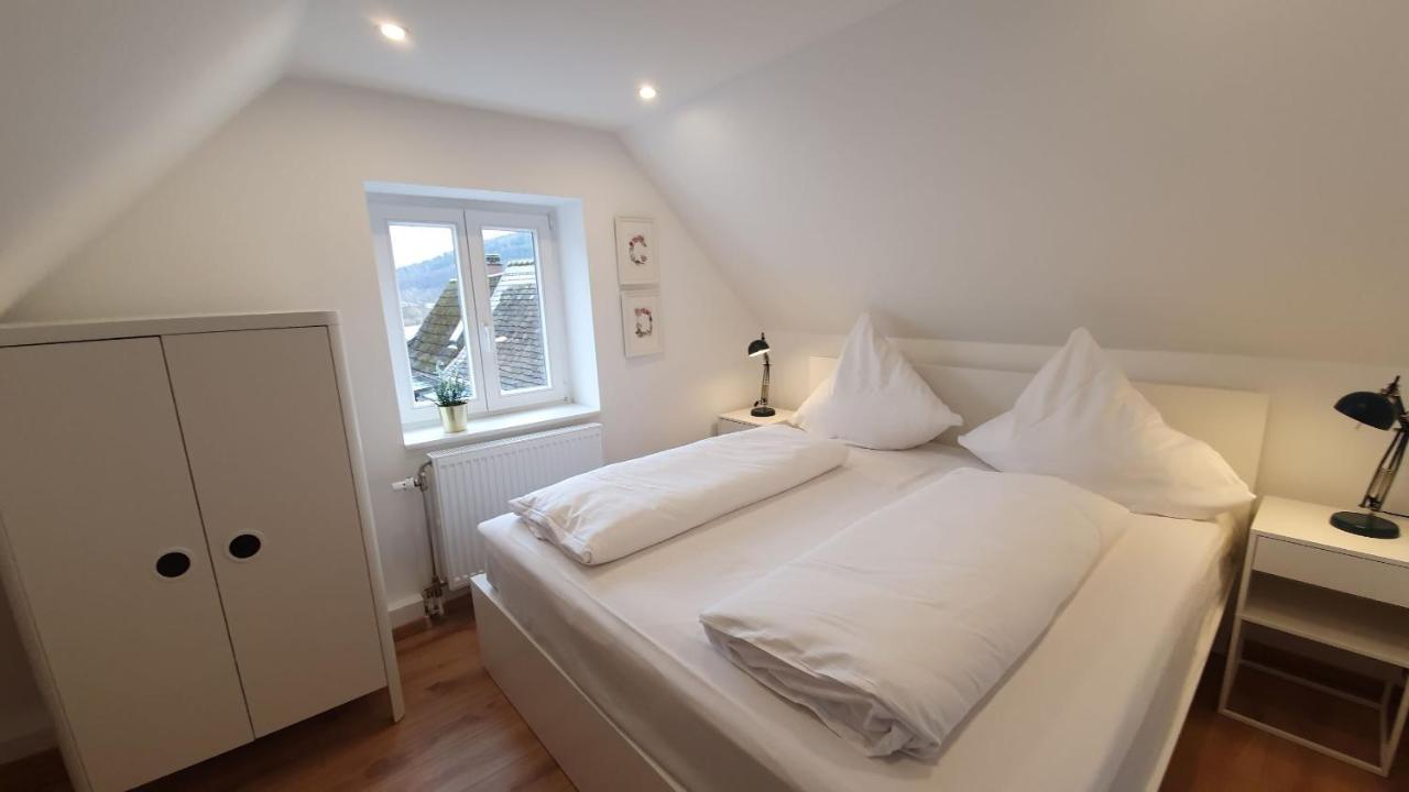 Flussufer - Altstadt Apartment Neckargemund