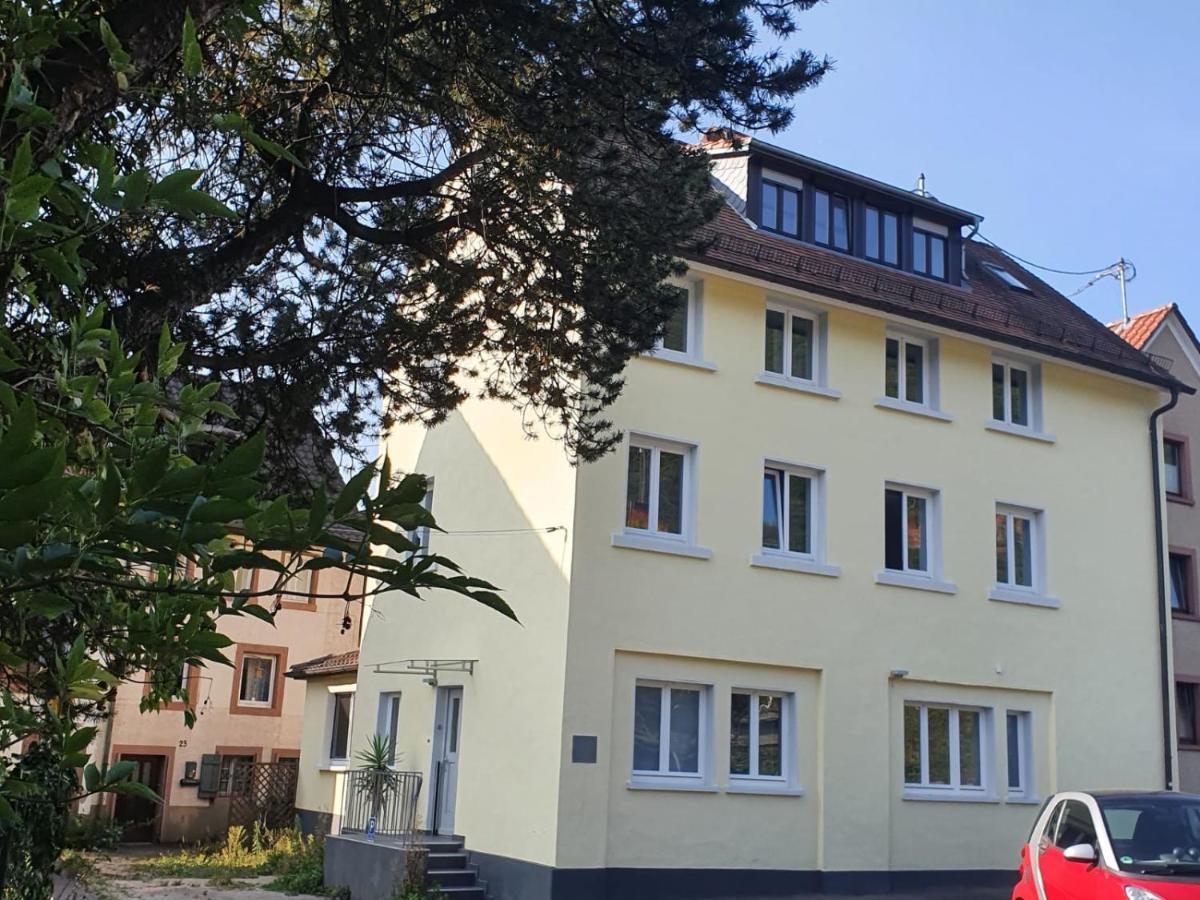 Flussufer - Altstadt Apartment Neckargemund