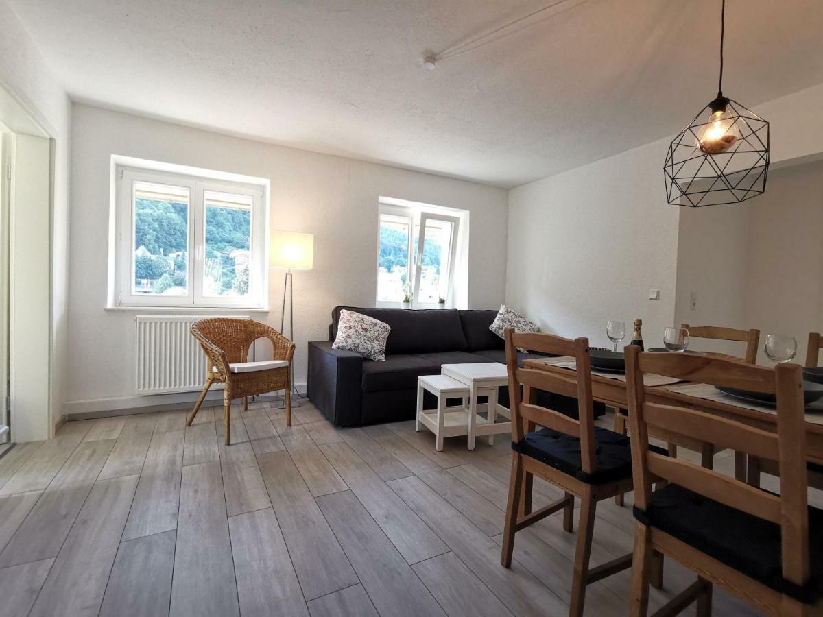 Flussufer - Altstadt Apartment *