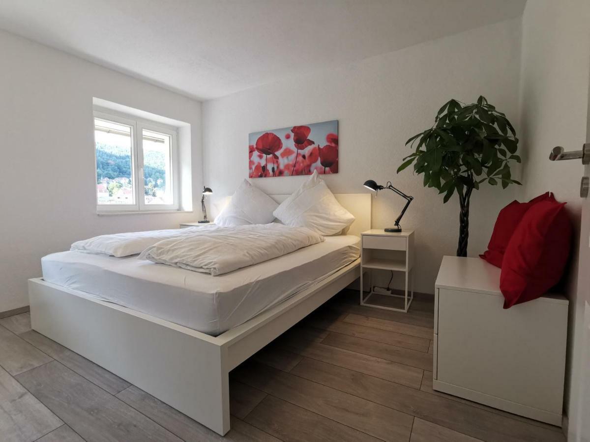 Apartment Flussufer - Altstadt *
