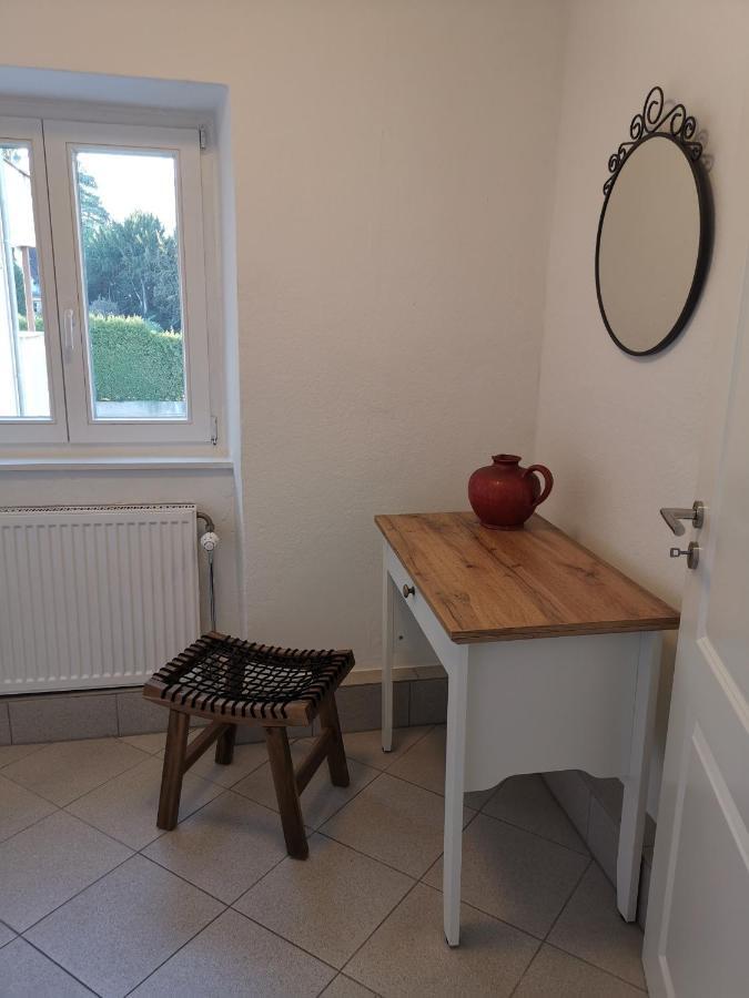 Flussufer - Altstadt Apartament Neckargemünd