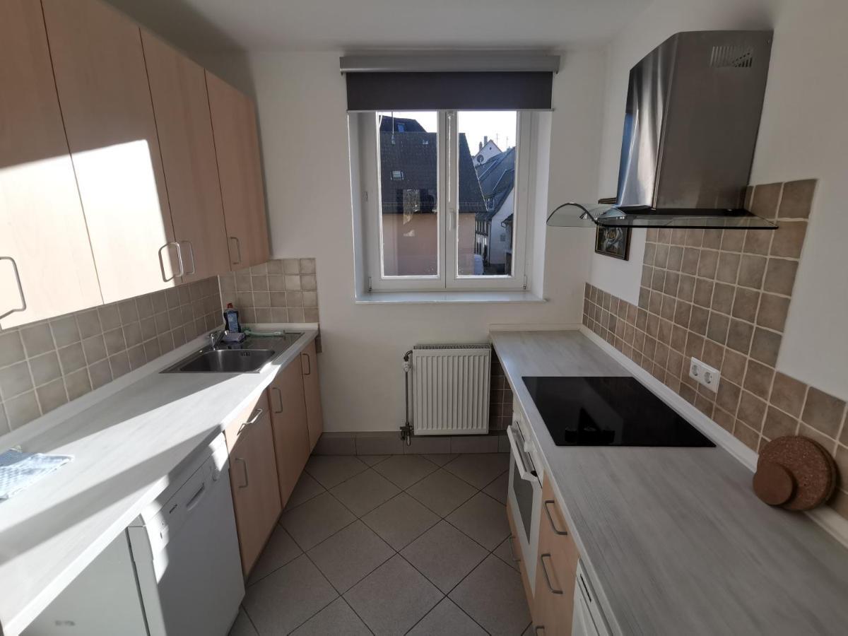 Apartment Flussufer - Altstadt Neckargemund